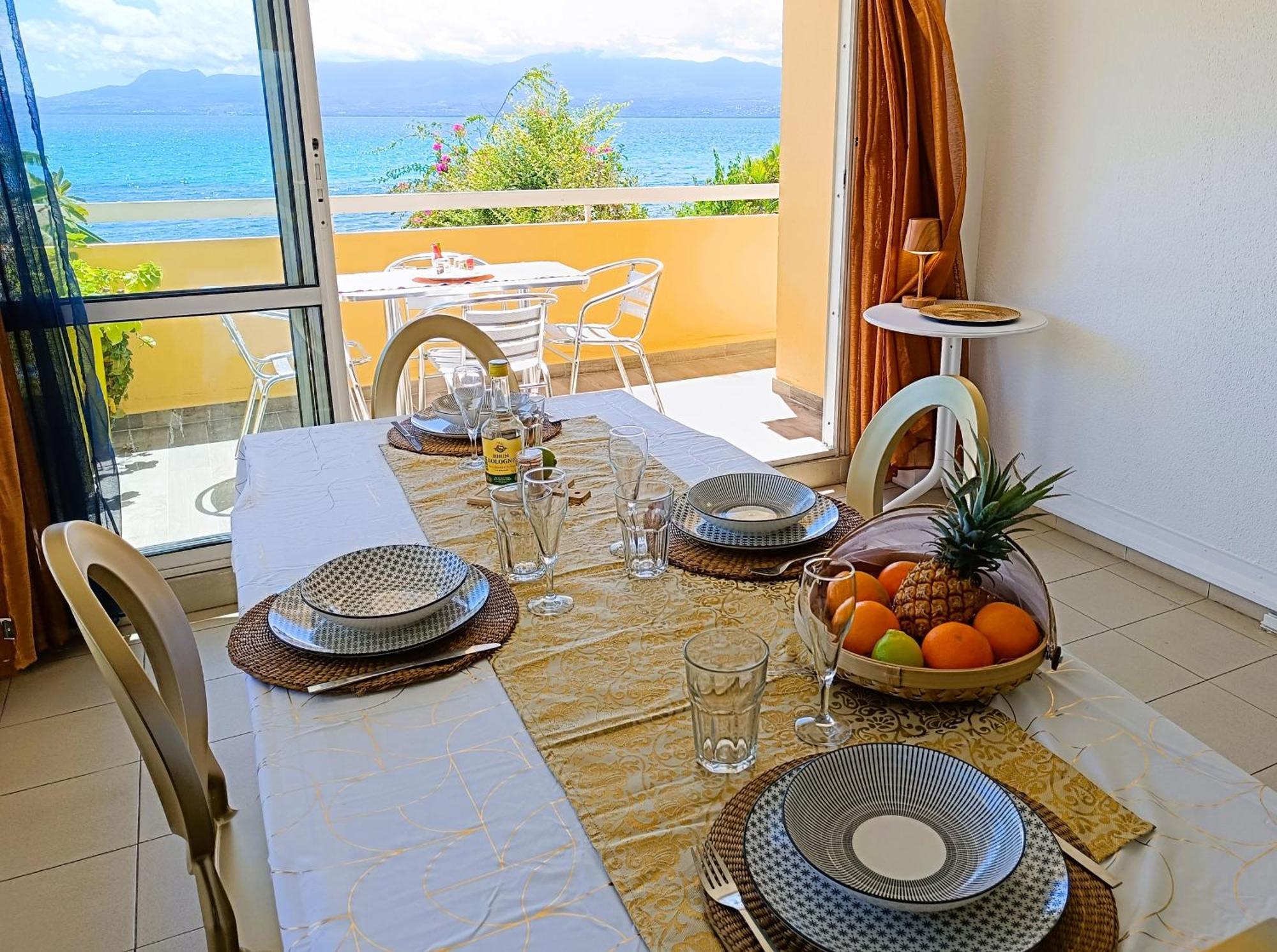 Chez Marguerite By Magcar Apartment Ле Госие Екстериор снимка